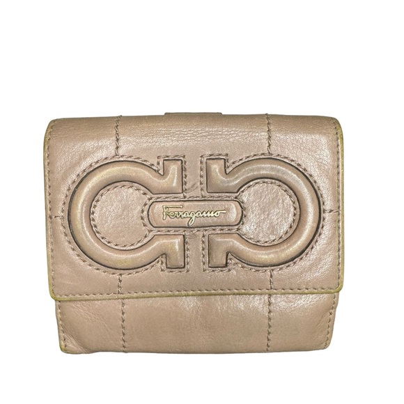 Salvatore Ferragamo Handbags - Salvatore Ferragamo Bifold Wallet